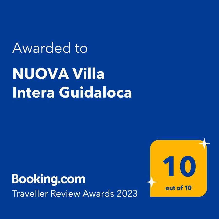Nuova Villa Intera Guidaloca Скопело Екстериор снимка