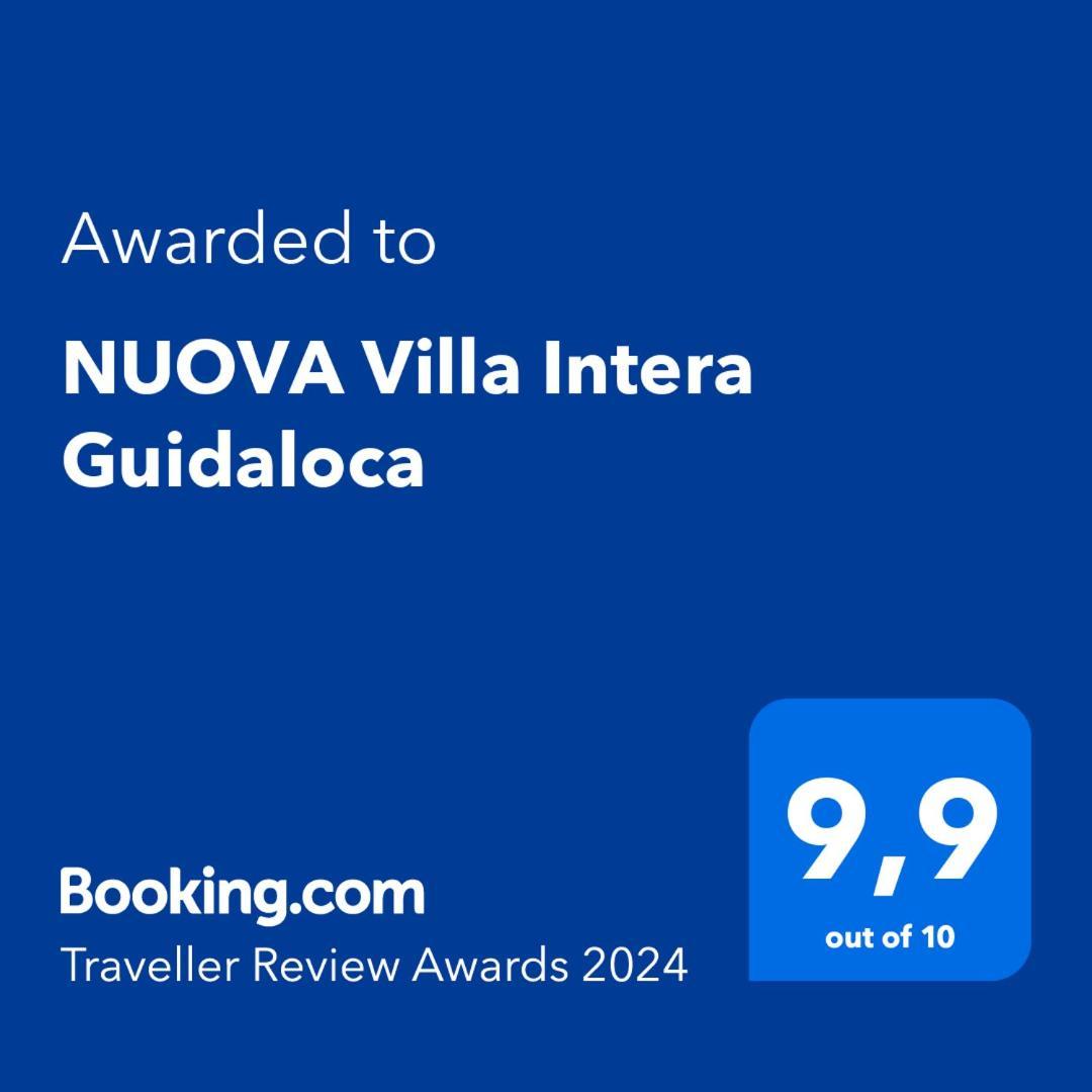 Nuova Villa Intera Guidaloca Скопело Екстериор снимка